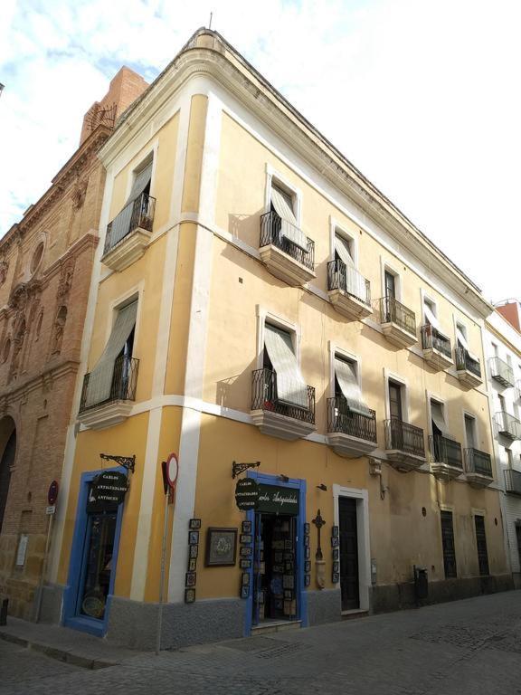 Apartamento Centro Encarnacion 1º I Sevilla Dış mekan fotoğraf