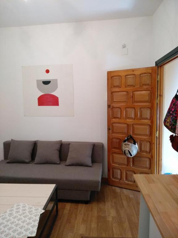 Apartamento Centro Encarnacion 1º I Sevilla Dış mekan fotoğraf